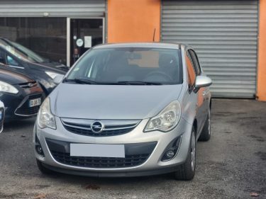 OPEL CORSA 1.3 CDTI 75 cv - GARANTIE 12 mois - 150ème anniversaire