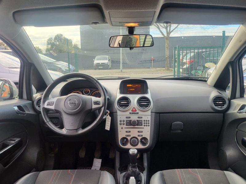 OPEL CORSA 1.3 CDTI 75 cv - GARANTIE 12 mois - 150ème anniversaire