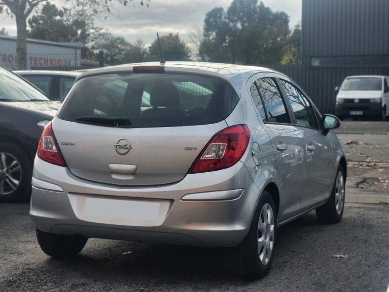 OPEL CORSA 1.3 CDTI 75 cv - GARANTIE 12 mois - 150ème anniversaire