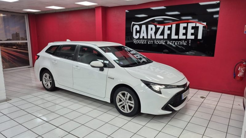 TOYOTA COROLLA TOURING SPORTS 122cv DYNAMIC BUSINESS/1 ERE MAIN/TVA RECUPERABLE