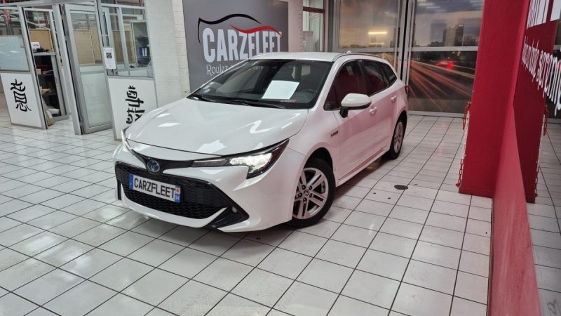 TOYOTA COROLLA TOURING SPORTS 122cv DYNAMIC BUSINESS/1 ERE MAIN/TVA RECUPERABLE
