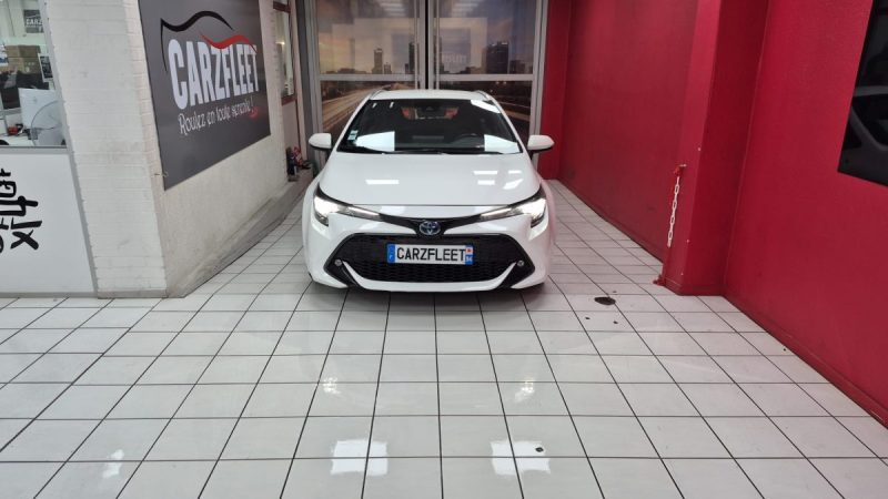 TOYOTA COROLLA TOURING SPORTS 122cv DYNAMIC BUSINESS/1 ERE MAIN/TVA RECUPERABLE