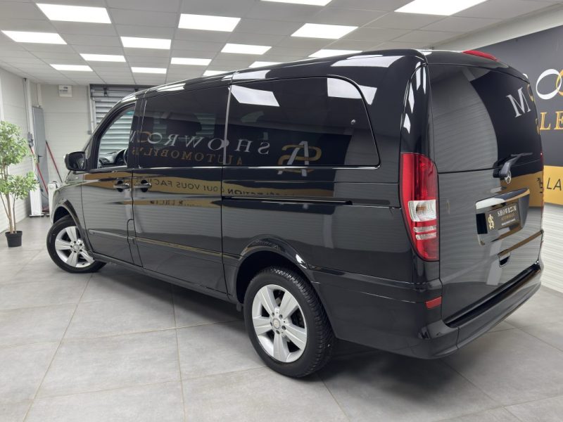 Mercedes Viano Extra-Long 2.0 CDI BE - Ambiente 8pl - Blueefficiency - BA