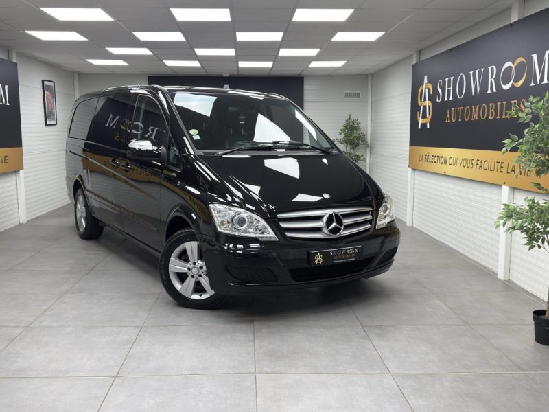 Mercedes Viano Extra-Long 2.0 CDI BE - Ambiente 8pl - Blueefficiency - BA