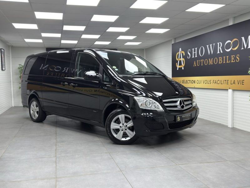 Mercedes Viano Extra-Long 2.0 CDI BE - Ambiente 8pl - Blueefficiency - BA