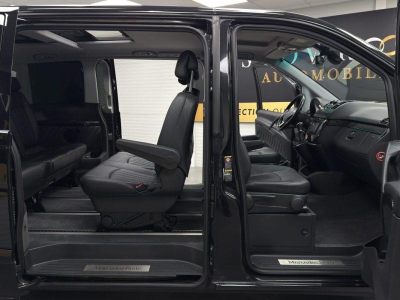 Mercedes Viano Extra-Long 2.0 CDI BE - Ambiente 8pl - Blueefficiency - BA