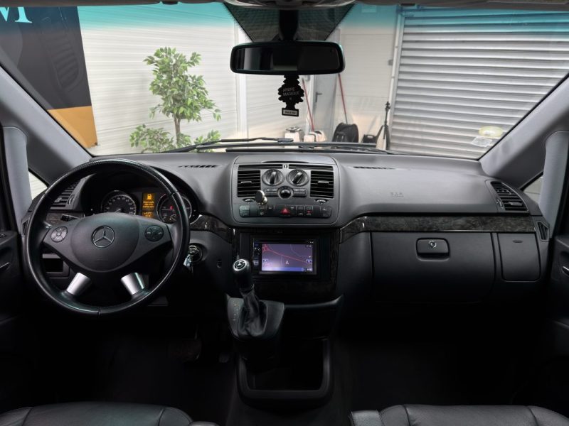 Mercedes Viano Extra-Long 2.0 CDI BE - Ambiente 8pl - Blueefficiency - BA