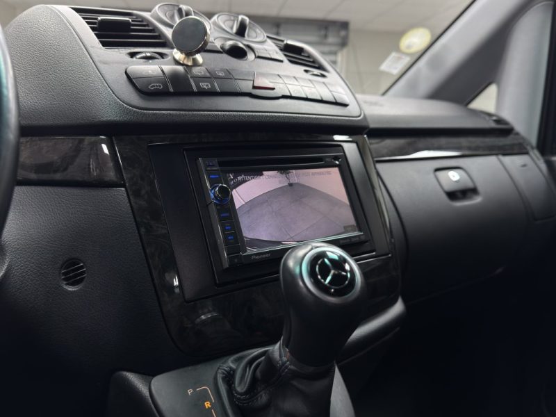 Mercedes Viano Extra-Long 2.0 CDI BE - Ambiente 8pl - Blueefficiency - BA