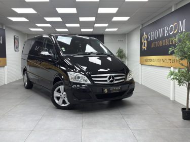Mercedes Viano Extra-Long 2.0 CDI BE - Ambiente 8pl - Blueefficiency - BA