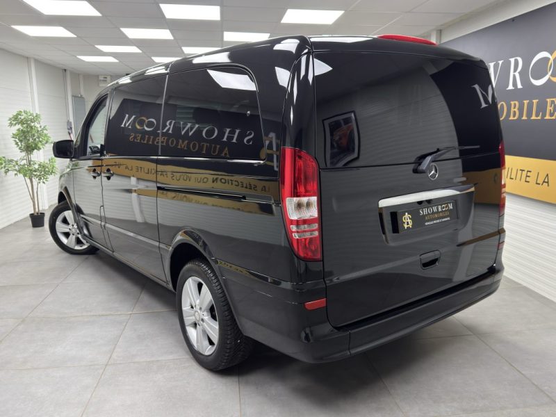 Mercedes Viano Extra-Long 2.0 CDI BE - Ambiente 8pl - Blueefficiency - BA