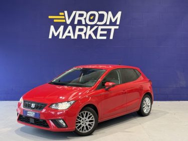 Seat ibiza  1.0 95ch Urban - Carplay 