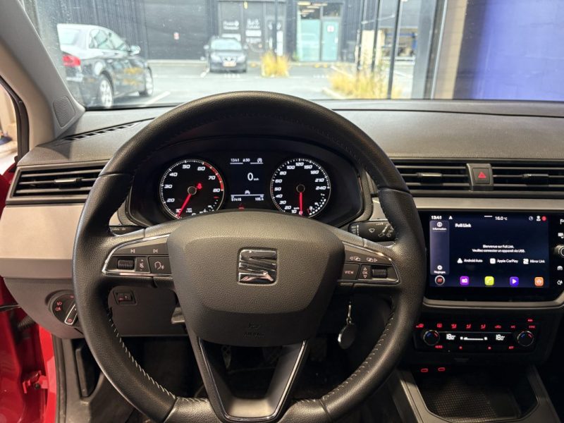 Seat ibiza  1.0 95ch Urban - Carplay 