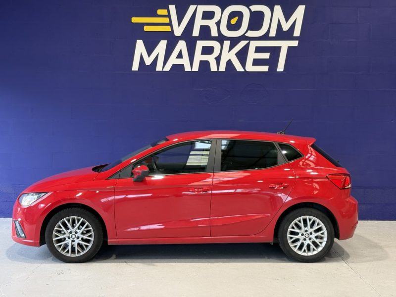 Seat ibiza  1.0 95ch Urban - Carplay 
