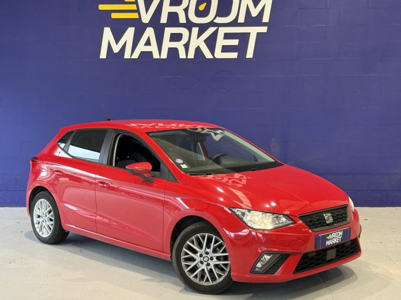 Seat ibiza  1.0 95ch Urban - Carplay 