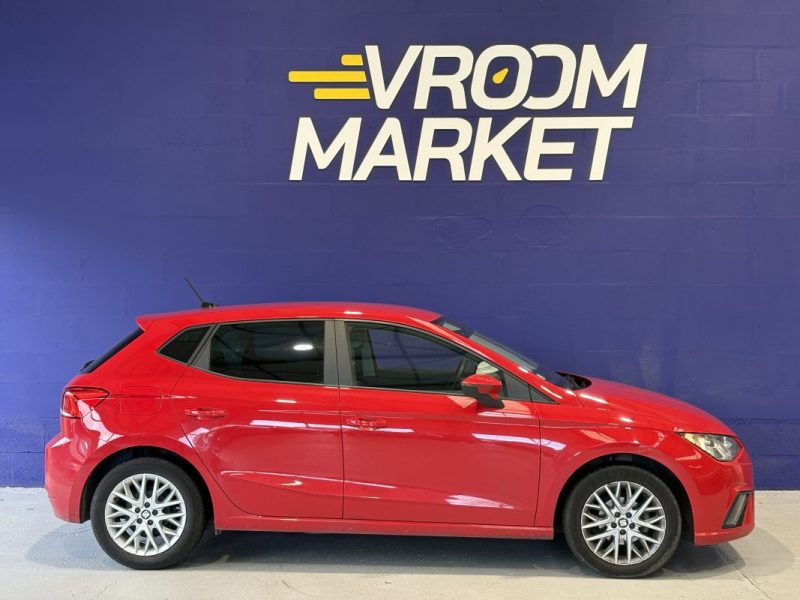 Seat ibiza  1.0 95ch Urban - Carplay 