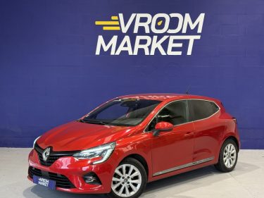 Renault Clio 5 100ch Intens - Carplay - Ambiance Led - Réglulateur de vitesse - Full LED 