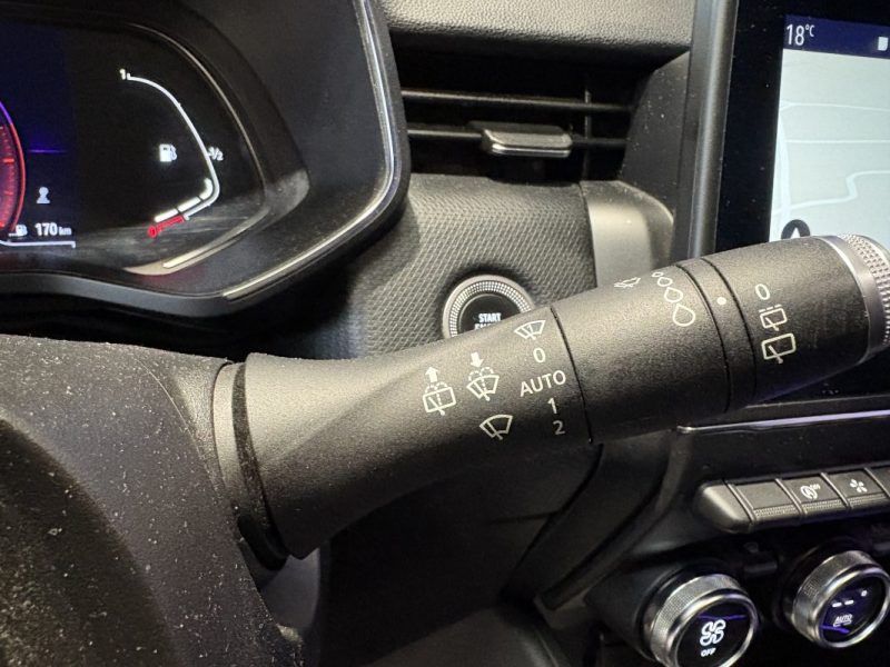 Renault Clio 5 100ch Intens - Carplay - Ambiance Led - Réglulateur de vitesse - Full LED 