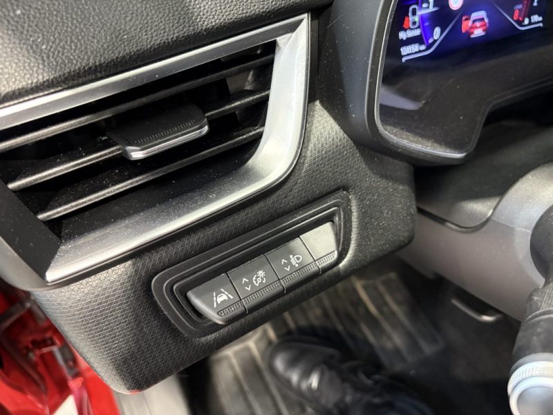 Renault Clio 5 100ch Intens - Carplay - Ambiance Led - Réglulateur de vitesse - Full LED 