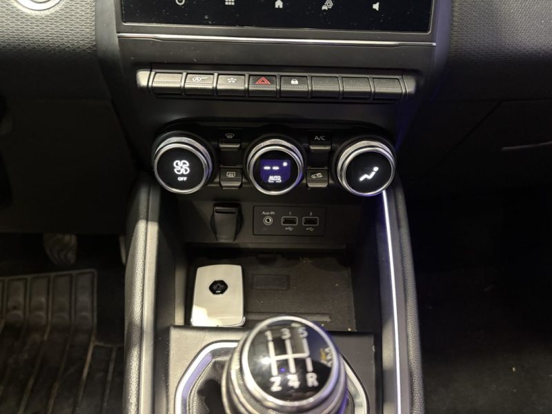 Renault Clio 5 100ch Intens - Carplay - Ambiance Led - Réglulateur de vitesse - Full LED 