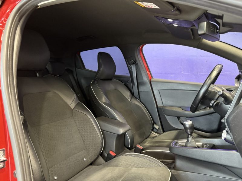 Renault Clio 5 100ch Intens - Carplay - Ambiance Led - Réglulateur de vitesse - Full LED 