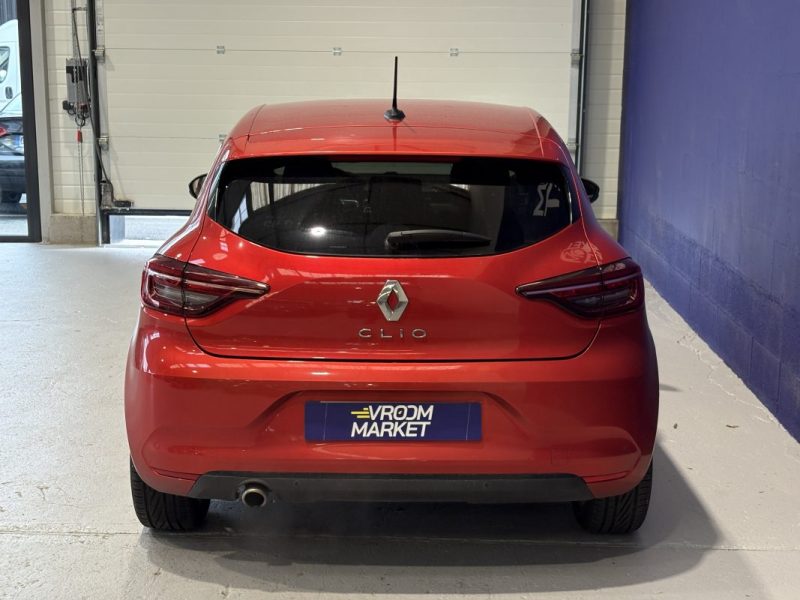 Renault Clio 5 100ch Intens - Carplay - Ambiance Led - Réglulateur de vitesse - Full LED 