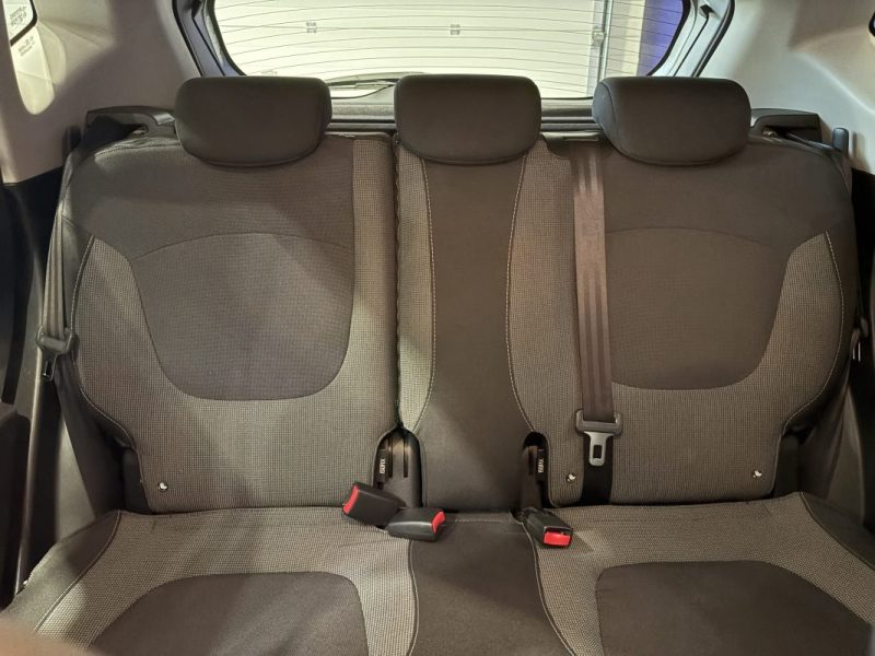 Renault Captur 1.2 TCE 120ch Intens EDC - Première main - Boite automatique