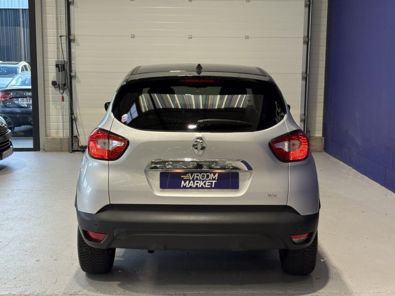 Renault Captur 1.2 TCE 120ch Intens EDC - Première main - Boite automatique