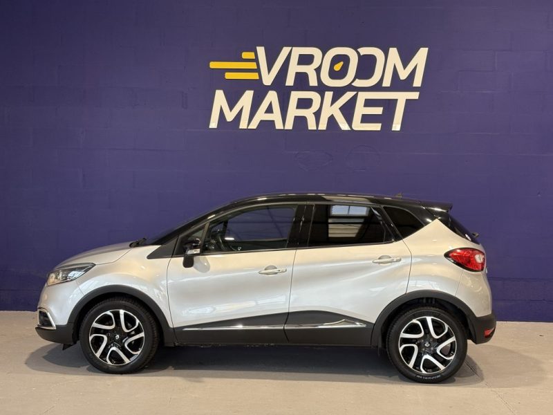Renault Captur 1.2 TCE 120ch Intens EDC - Première main - Boite automatique