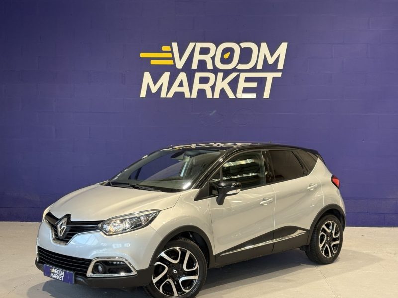 Renault Captur 1.2 TCE 120ch Intens EDC - Première main - Boite automatique