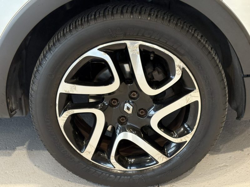 Renault Captur 1.2 TCE 120ch Intens EDC - Première main - Boite automatique