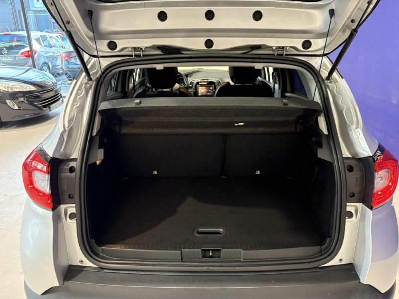 Renault Captur 1.2 TCE 120ch Intens EDC - Première main - Boite automatique