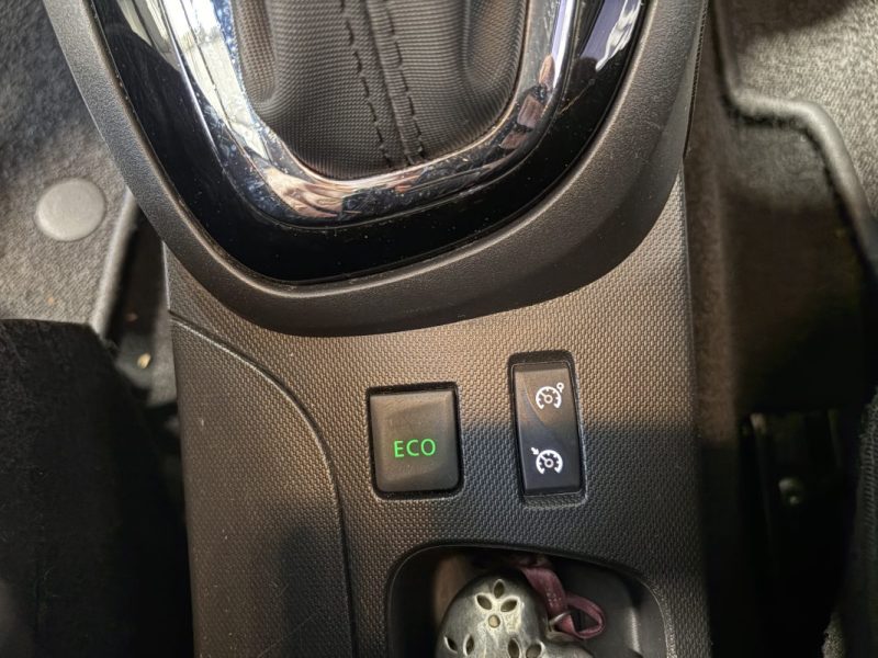 Renault Captur 1.2 TCE 120ch Intens EDC - Première main - Boite automatique