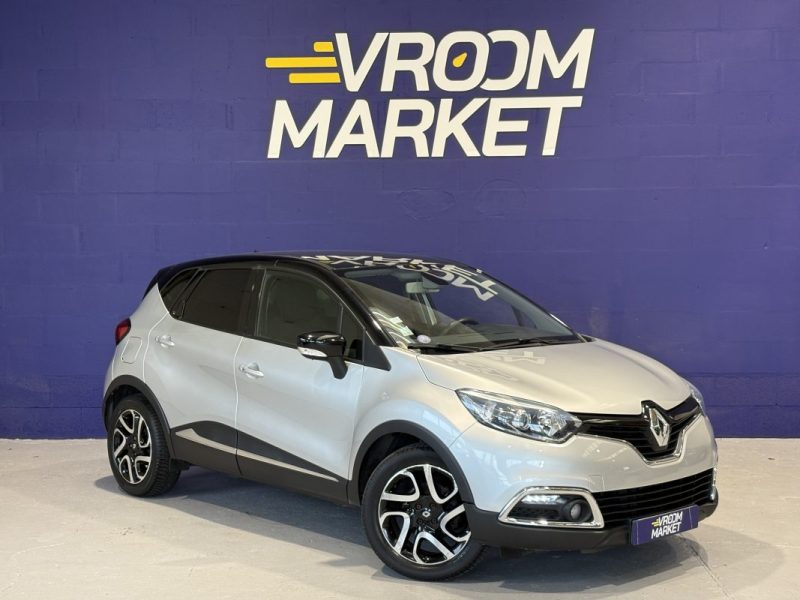 Renault Captur 1.2 TCE 120ch Intens EDC - Première main - Boite automatique