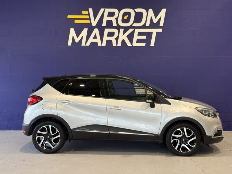 Renault Captur 1.2 TCE 120ch Intens EDC - Première main - Boite automatique