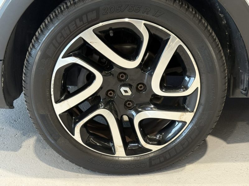 Renault Captur 1.2 TCE 120ch Intens EDC - Première main - Boite automatique