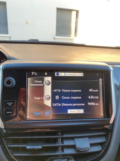 PEUGEOT 208 1.2 VTI ALLURE 5P 2014