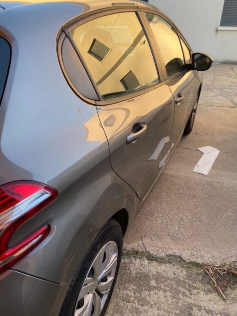 PEUGEOT 208 1.2 VTI ALLURE 5P 2014