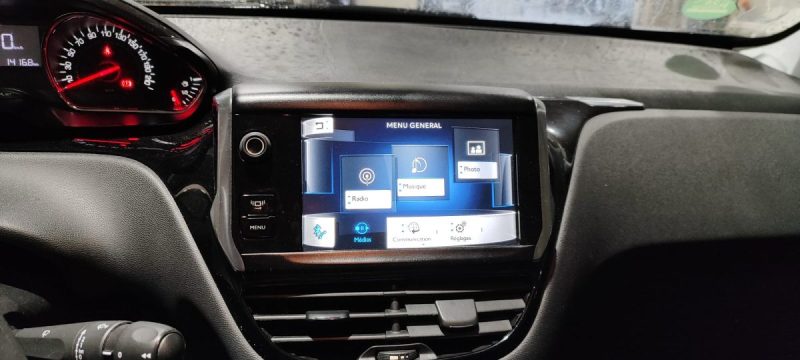 PEUGEOT 208 1.2 VTI ALLURE 5P 2014