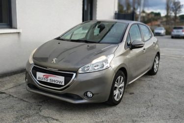PEUGEOT 208 1.2 VTI ALLURE 5P 2014