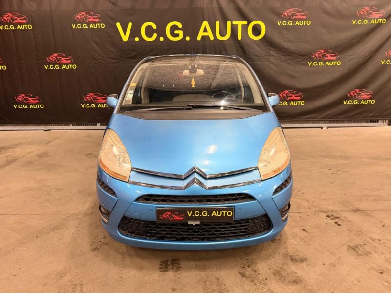 CITROEN C4 PICASSO 2.0 HDi 136 Exclusive 