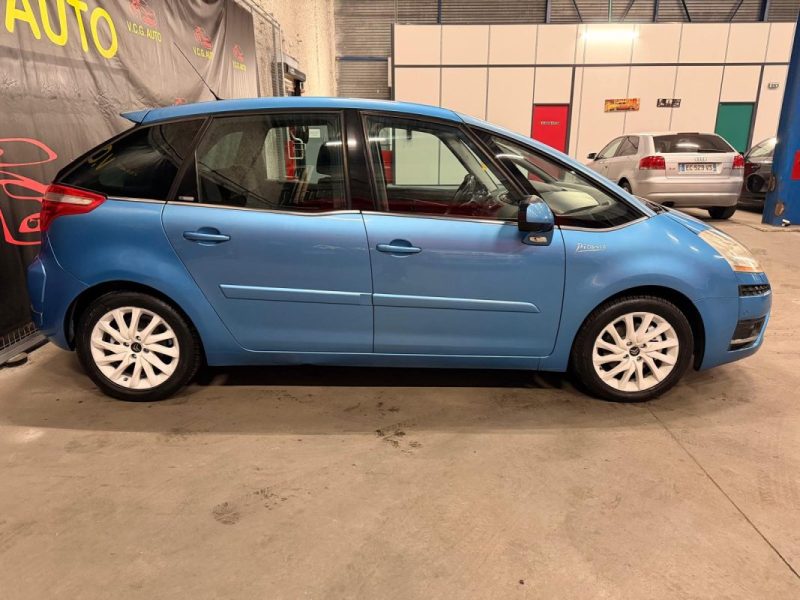 CITROEN C4 PICASSO 2.0 HDi 136 Exclusive 
