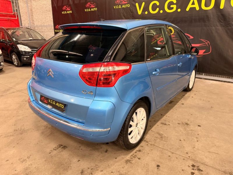 CITROEN C4 PICASSO 2.0 HDi 136 Exclusive 