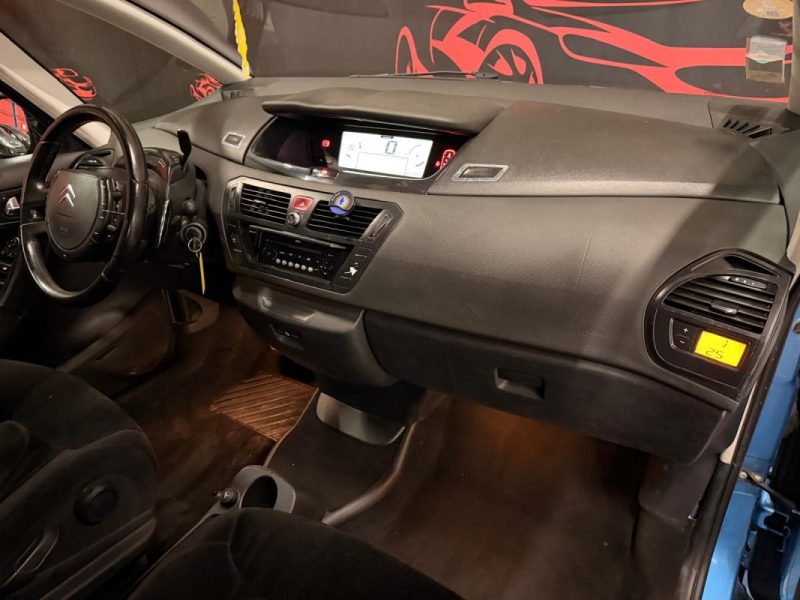 CITROEN C4 PICASSO 2.0 HDi 136 Exclusive 