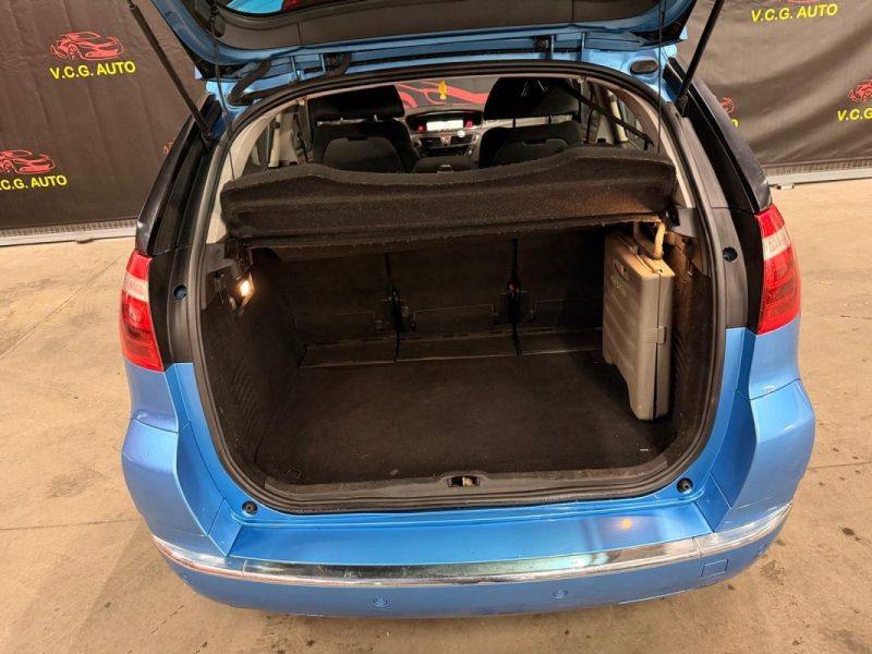 CITROEN C4 PICASSO 2.0 HDi 136 Exclusive 