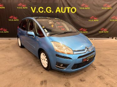 CITROEN C4 PICASSO 2.0 HDi 136 Exclusive 