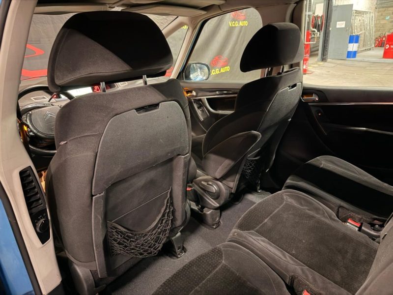 CITROEN C4 PICASSO 2.0 HDi 136 Exclusive 