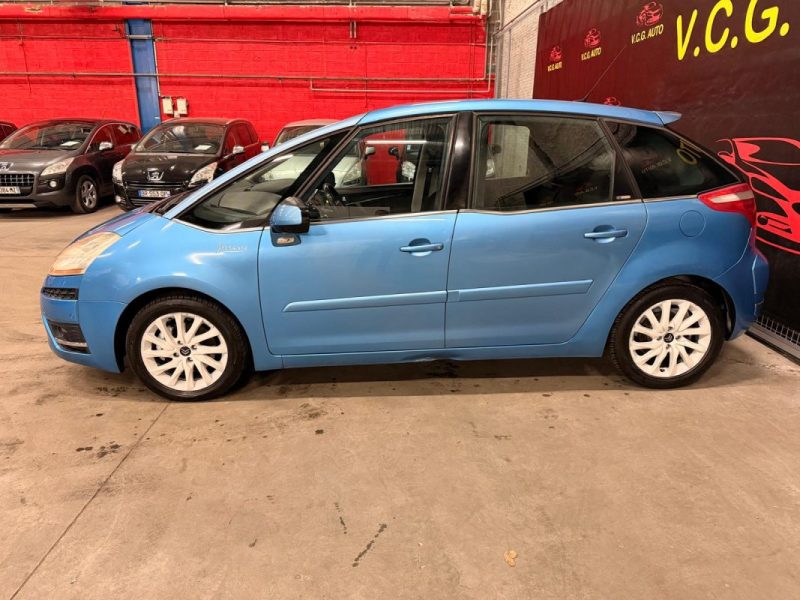 CITROEN C4 PICASSO 2.0 HDi 136 Exclusive 