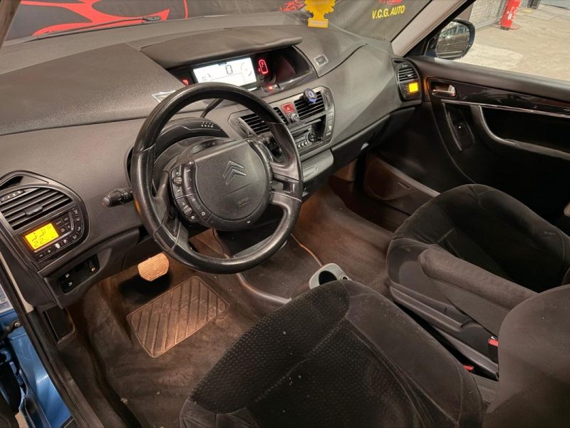 CITROEN C4 PICASSO 2.0 HDi 136 Exclusive 