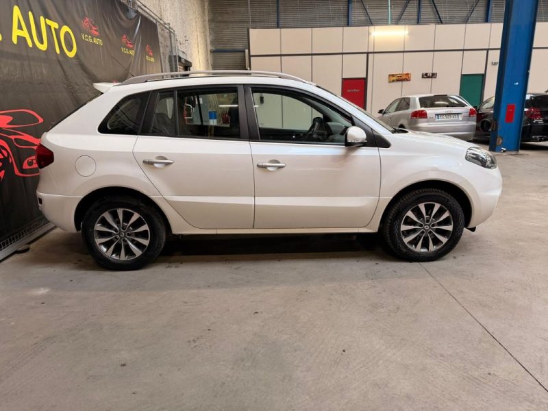 RENAULT KOLEOS 2.0 dCi 150ch Carminat 