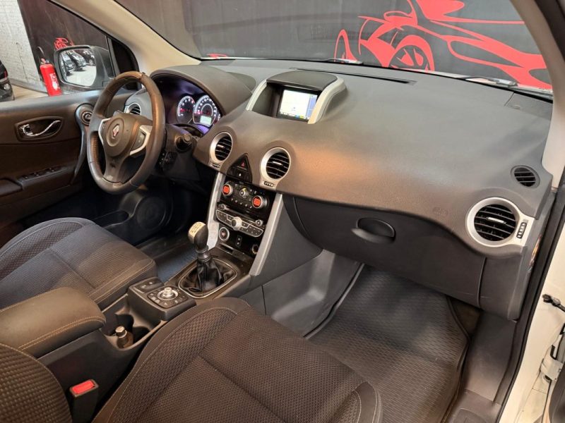 RENAULT KOLEOS 2.0 dCi 150ch Carminat 